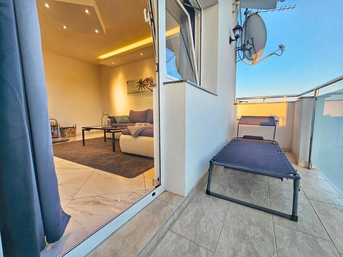 Apartments Jasmin Zadar Exterior photo