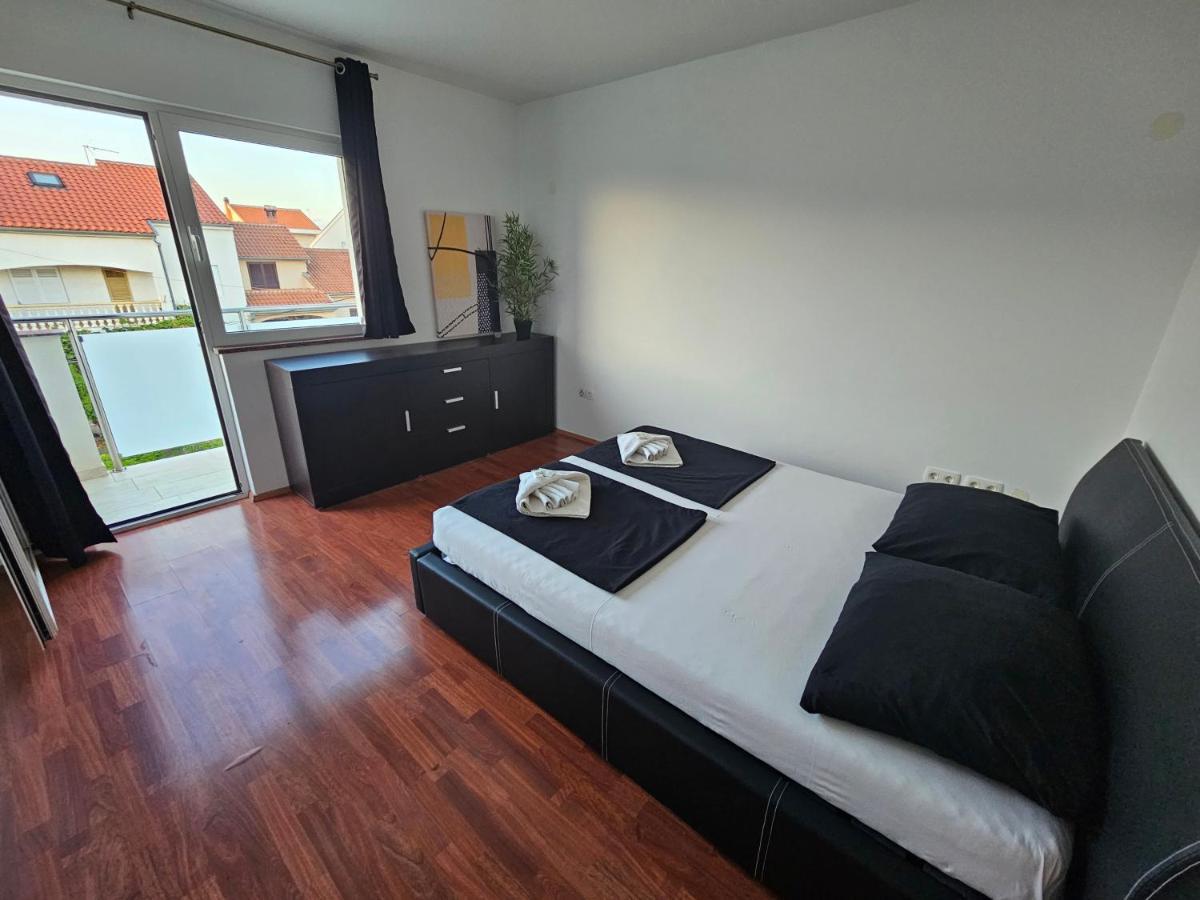 Apartments Jasmin Zadar Exterior photo