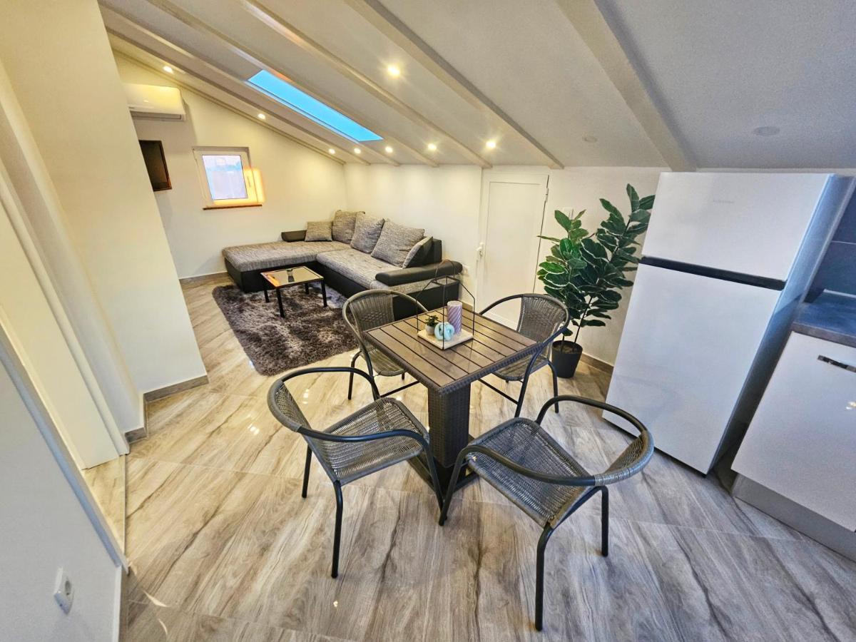 Apartments Jasmin Zadar Exterior photo